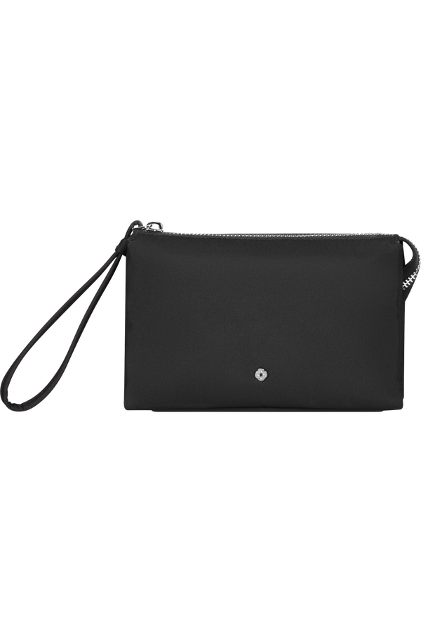 Samsonite Pouchy Triple Pouch M  Nero