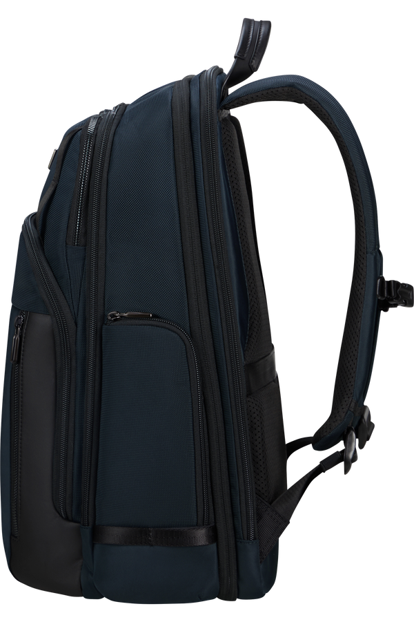 Samsonite Urban-Eye Laptop Backpack 17.3' EXP 17.3'  Blu