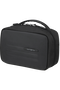 Samsonite Stackd Toilet Kit Weekender  Nero Samsonite Stackd Toilet Kit Weekender  Nero
