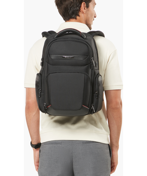 Pro-DLX 6 Zaino espandibile 15.6" 43 x 30 x 15/21 cm | 1.3 kg