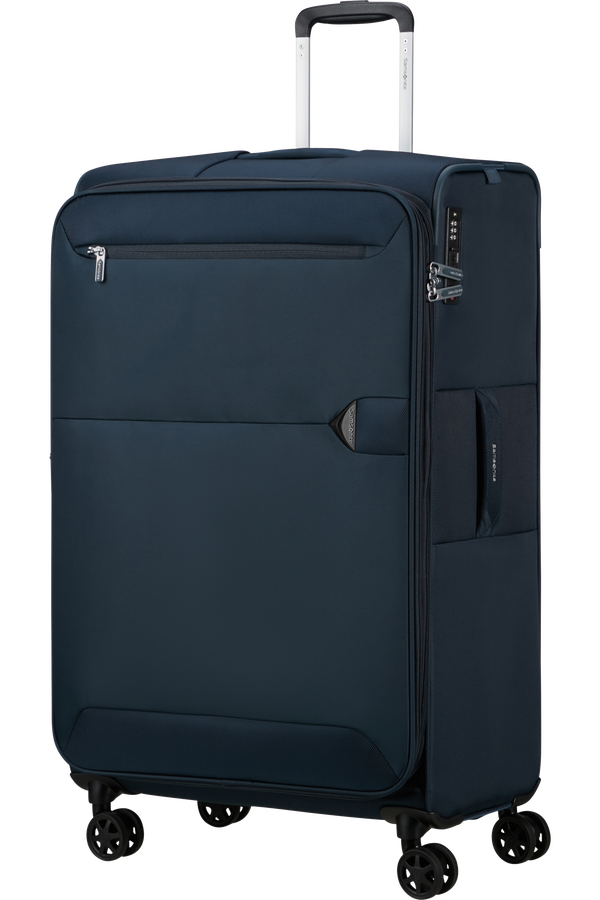 Samsonite Urbify Spinner Expandable 78cm  Navy Blue
