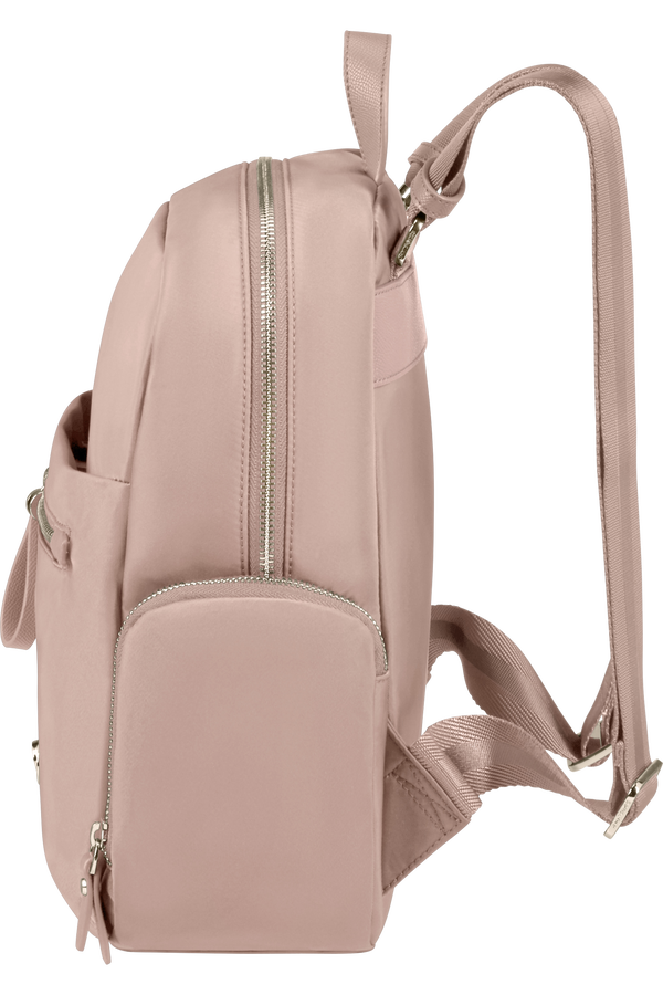 Samsonite Karissa Evo Daily Backpack  Soft Rose Samsonite Karissa Evo Daily Backpack  Soft Rose
