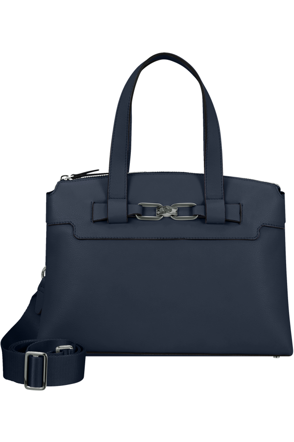 Samsonite Star-Ring Handbag  Dark Navy