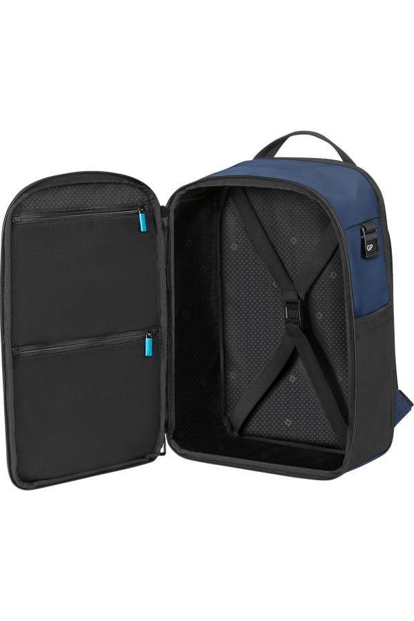 Samsonite Moderny Underseat Backpack XS  Blu