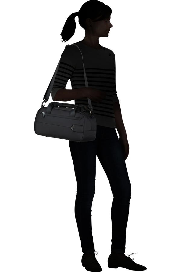 Samsonite Urbify Duffle Bag XS  Nero