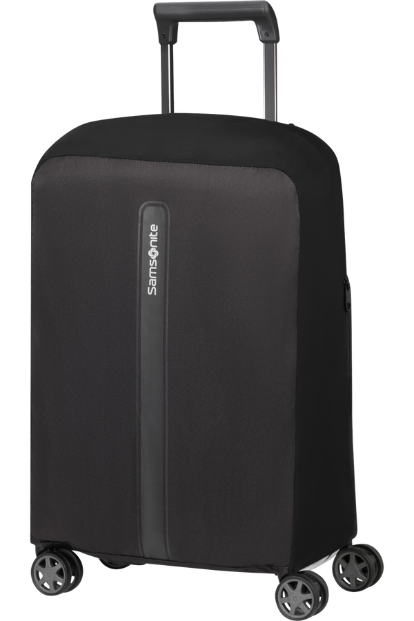 Samsonite Ta Revolution Foldable Luggage Cover S  Nero