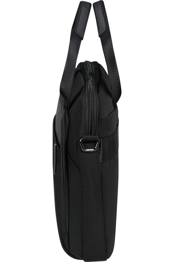 Samsonite Evosight Slim Bailhandle 15.6'  Nero