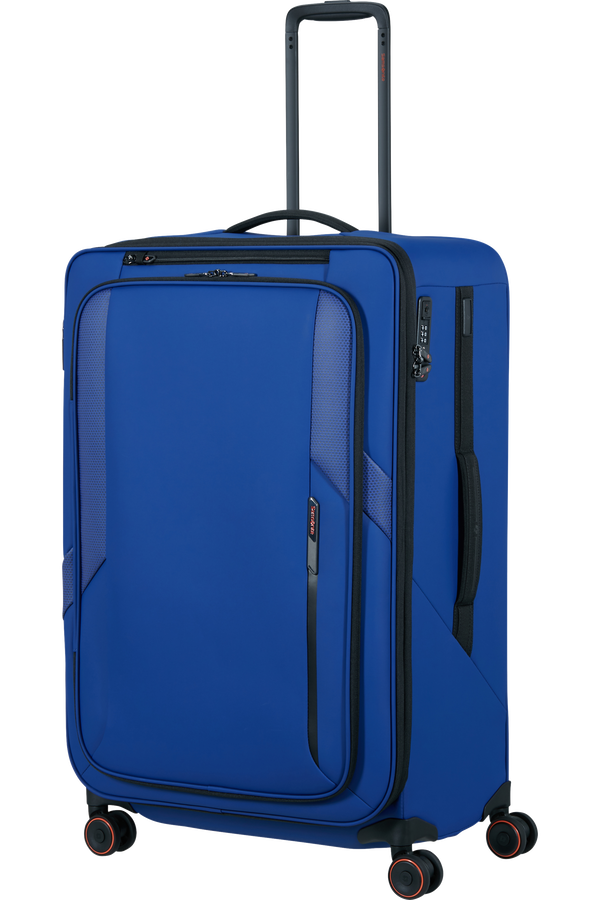 Glazed Trolley espandibile (4 ruote) 78cm