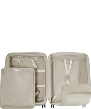 Paralux Trolley espandibile (4 ruote) 67cm 67 x 47 x 30/33 cm | 3.9 kg