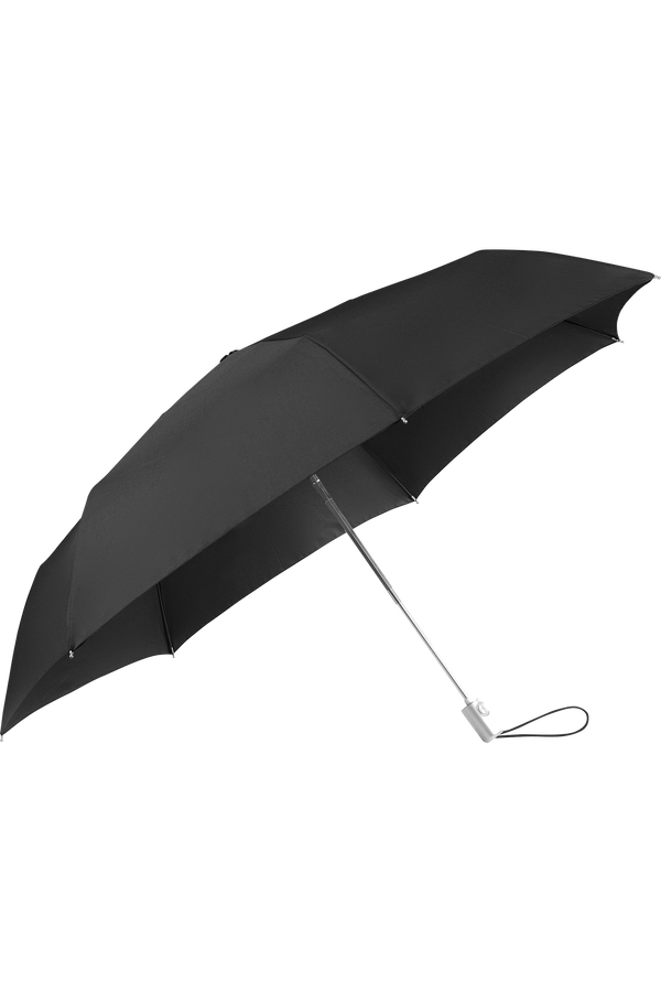 Samsonite Alu Drop S 3 Sect. Auto O/c Slim  Nero