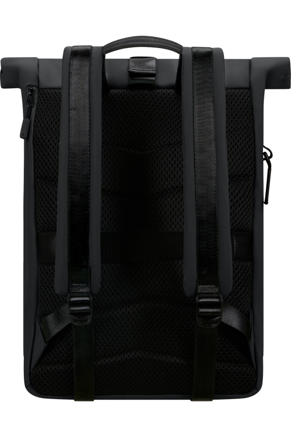 Samsonite Coatify Biz Rolltop Backpack 14.1'  Nero