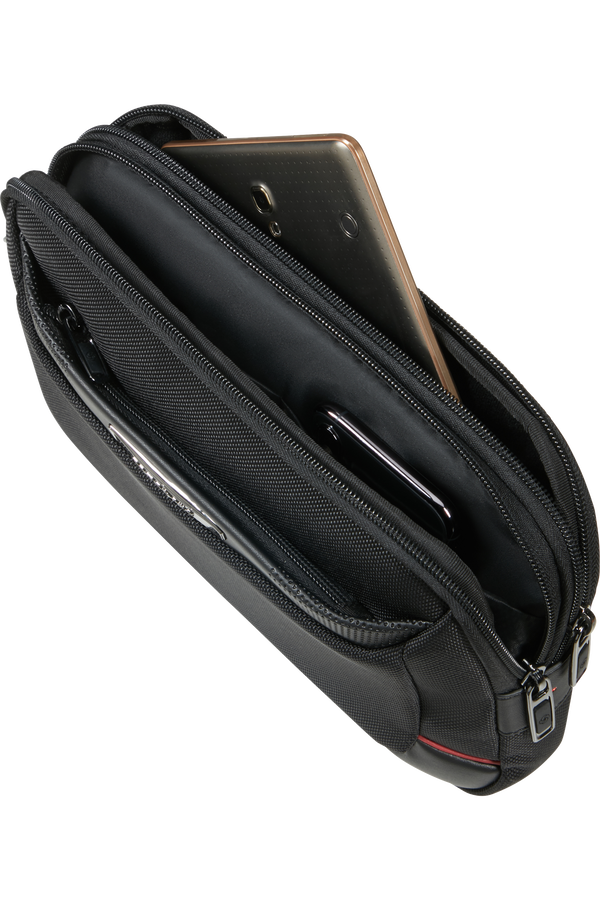 Samsonite Pro-DLX 6 Tablet Clutch  Nero