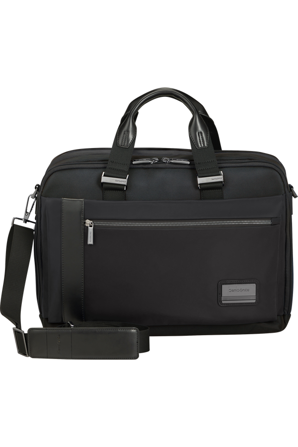 Samsonite Openroad 2.0 Bailhandle Expandable 15.6'  Nero