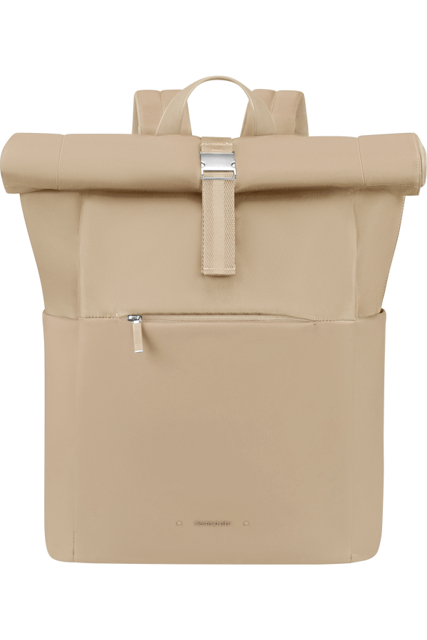 Samsonite 4Pack Laptop Rolltop Backpack 15.6'  Sand Samsonite 4Pack Laptop Rolltop Backpack 15.6'  Sand