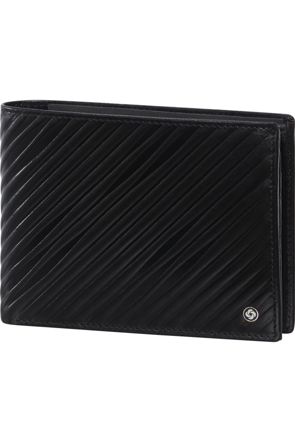 Samsonite Refined Slg 047 - B 10CC+VFL+C+2C  Nero