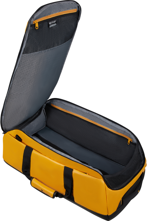Samsonite Ecodiver DUFFLE M  Giallo