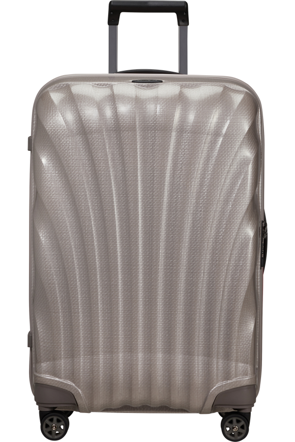 Samsonite C-Lite SPINNER 69/25 LTD 69cm  Pearl/Fuchsia