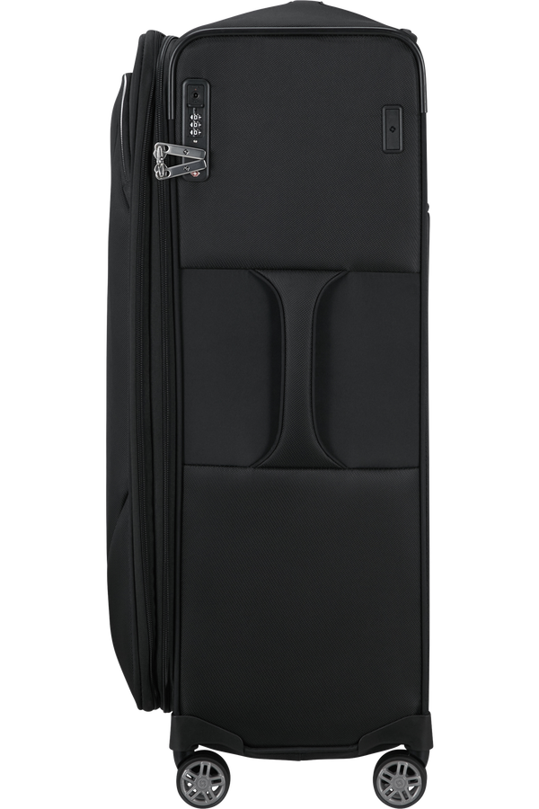 Samsonite Re-Lite Spinner Expandable 78cm  Nero