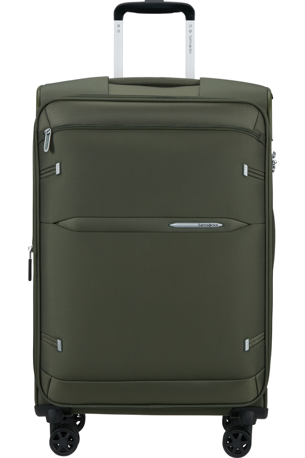 Samsonite GoTwist Spinner Exp 68cm  Verde