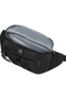 Samsonite Sacksquare Waist Bag  Nero Samsonite Sacksquare Waist Bag  Nero