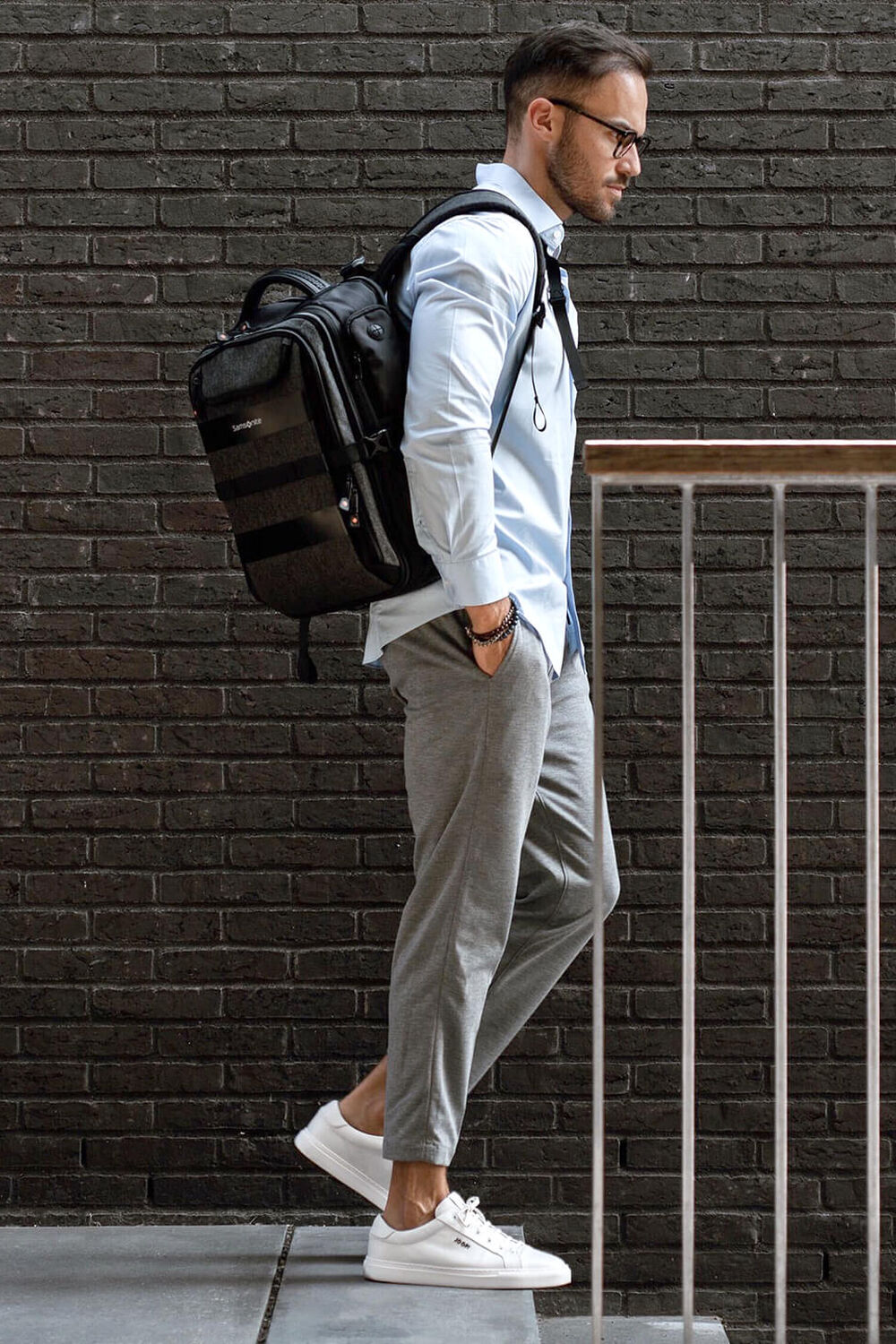Samsonite Make An Entrance Make An Entrance