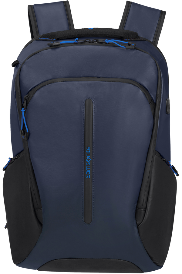 Samsonite Ecodiver URBAN LAP. BACKPACK M USB  Blue Nights