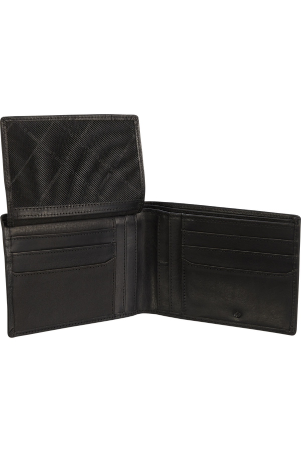 Samsonite Oleo Slg 009 - B 9CC+VFL+2C+W  Nero