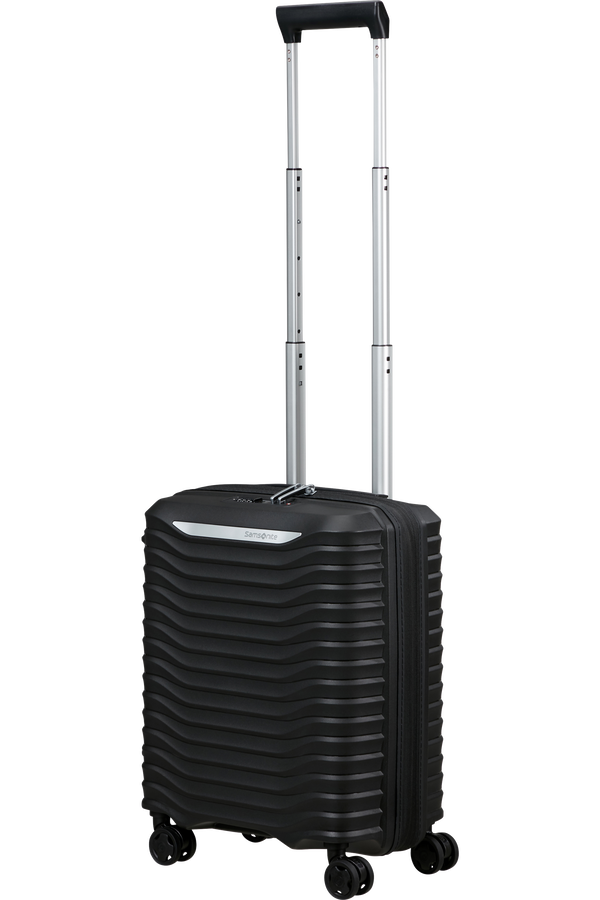 Samsonite Upscape Spinner Expandable Underseater 45cm  Nero