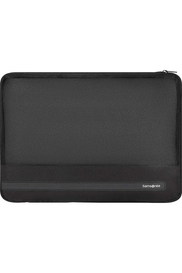 Samsonite Ta Revolution Set of 3 Packing Cubes  Nero