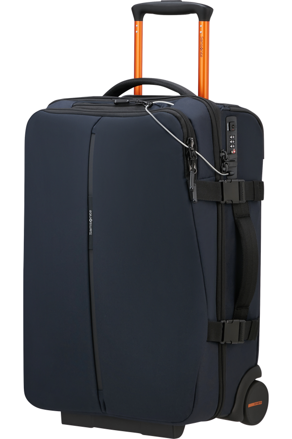 Samsonite Securipak 2.0 Duffle On Wheels  Dark Blue Samsonite Securipak 2.0 Duffle On Wheels  Dark Blue
