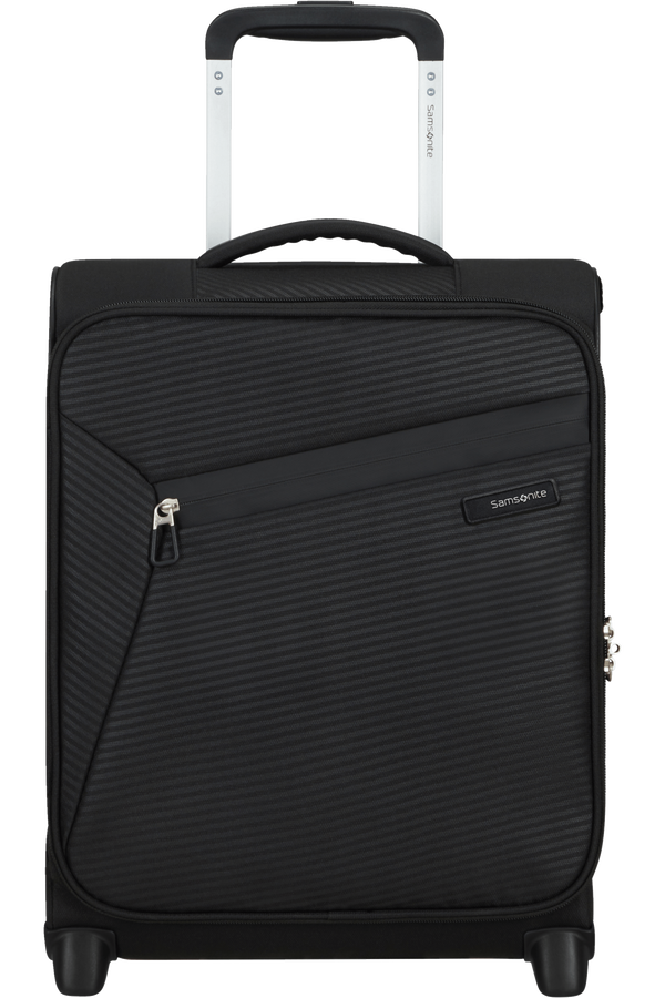 Samsonite Litebeam Upright Underseater 45cm  Nero