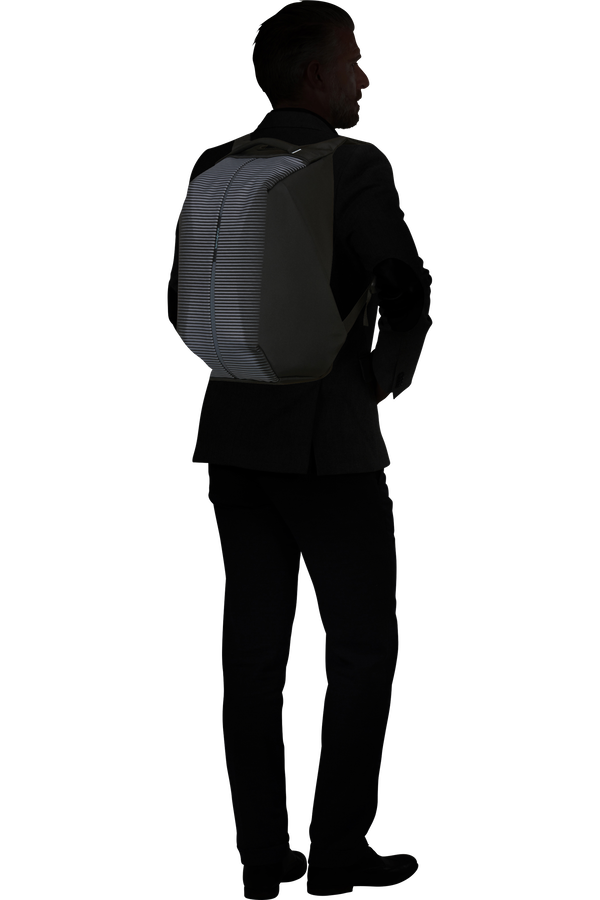 Securipak 2.0 Zaino 15.6"