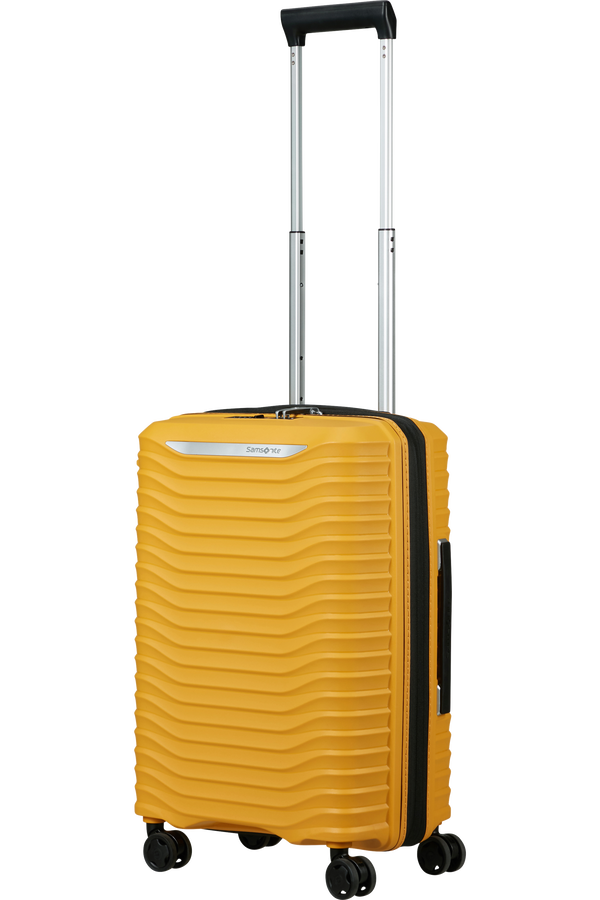 Samsonite Upscape Spinner Expandable Length 35cm 55cm  Giallo Samsonite Upscape Spinner Expandable Length 35cm 55cm  Giallo