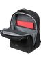 Samsonite Roadseeker Laptop Backpack Expandable L  Deep Black Samsonite Roadseeker Laptop Backpack Expandable L  Deep Black