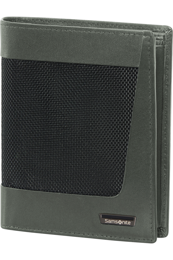 Samsonite Urban-Eye Slg 150 - W S 8CC+HFL+C+2C II  Verde