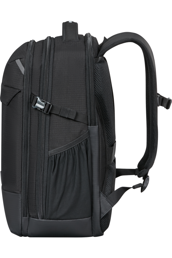 Samsonite Roadseeker Laptop Backpack M  Deep Black