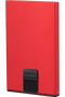 Samsonite Alu Fit 201 - Slide-up Case  Rosso