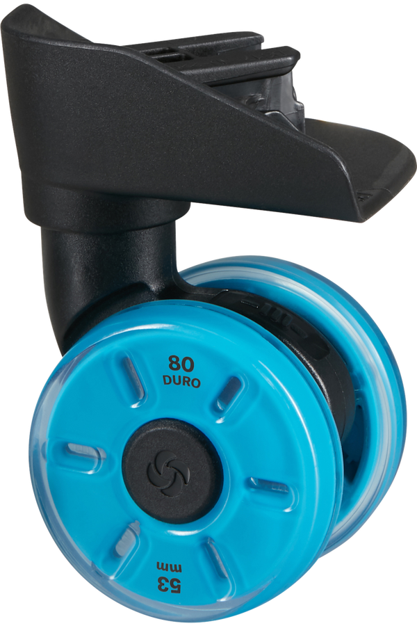 Samsonite Samsonite By You PU Cast Wheels Proxis Check In (4 PCS) 53cm  Vivid Blue