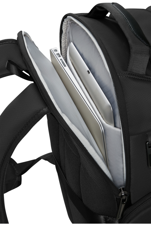 Samsonite Paralux Everyday Backpack  Nero