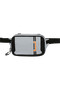 Samsonite Active Road Waistbag  Grigio Samsonite Active Road Waistbag  Grigio
