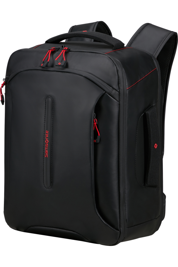 Samsonite Ecodiver Laptop Backpack Underseater S  Nero