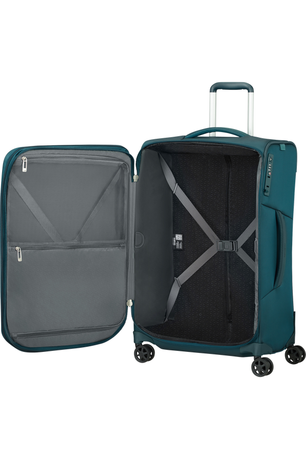 Samsonite Respark SPINNER 67/24 EXP  Petrol Blue