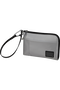 Samsonite Wander Last Mini Pouch  Metallic Silver Samsonite Wander Last Mini Pouch  Metallic Silver