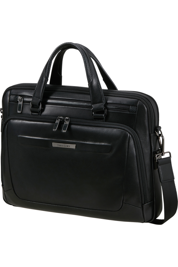 Pro-Dlx Leather Cartella 15.6"