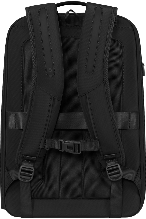 Samsonite Paralux 2-1 Travel Backpack  Nero