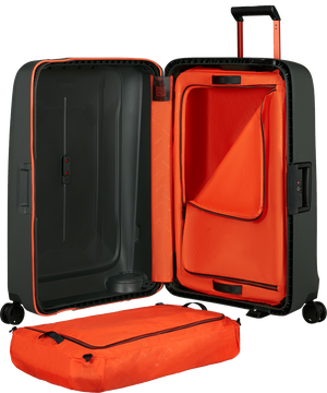 Essens Circular Trolley (4 ruote) 75cm 75 x 52 x 33 cm | 4.3 kg