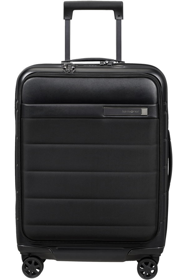 Samsonite Neopod Spinner Expandable Easy Access 55cm  Nero