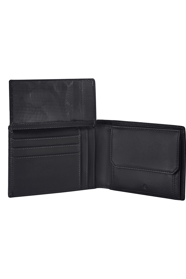 Samsonite Attack 2 Slg 007 - B 7cc+Vfl+C+2c+W  Nero