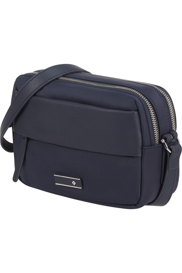 Samsonite Zalia 3.0 Shoulder Bag 2 Comp  Dark Navy