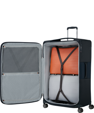 Re-Lite Trolley espandibile (4 ruote) 83cm 83 x 53 x 36/39 cm | 3.5 kg Re-Lite Trolley espandibile (4 ruote) 83cm 83 x 53 x 36/39 cm | 3.5 kg